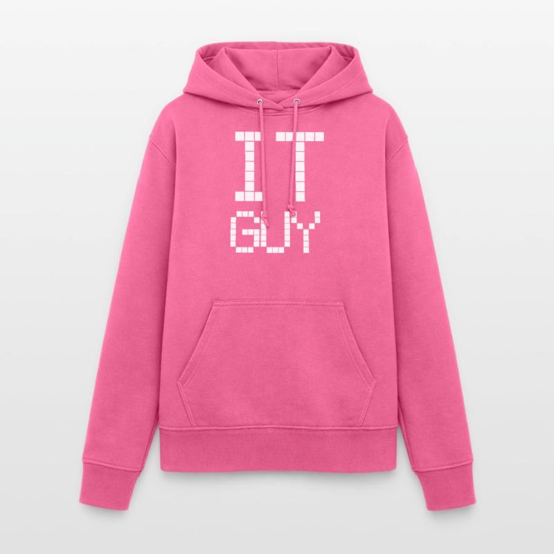 IT GUY | Nerd | | Computers Computer science Women's Hoodie
