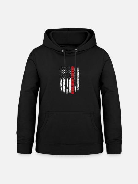 Überlebender einer Hernienoperation – Herniengenesung - Frauen Hoodie - Schwarz