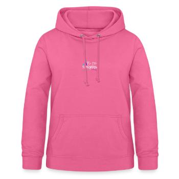 Sunflower Suicide Prevention Suicide Education - Sweat à capuche Femme - rose - Devant - AI Model Female 172 light (172cm)