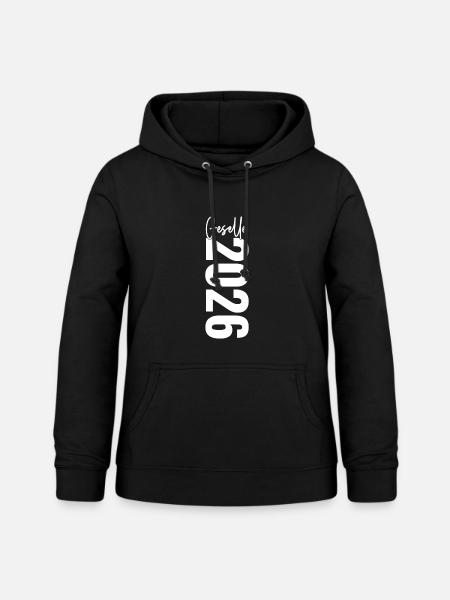 Geselle 2026 - Frauen Hoodie - Schwarz