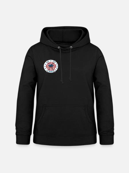 303 Geschwader - Frauen Hoodie - Schwarz