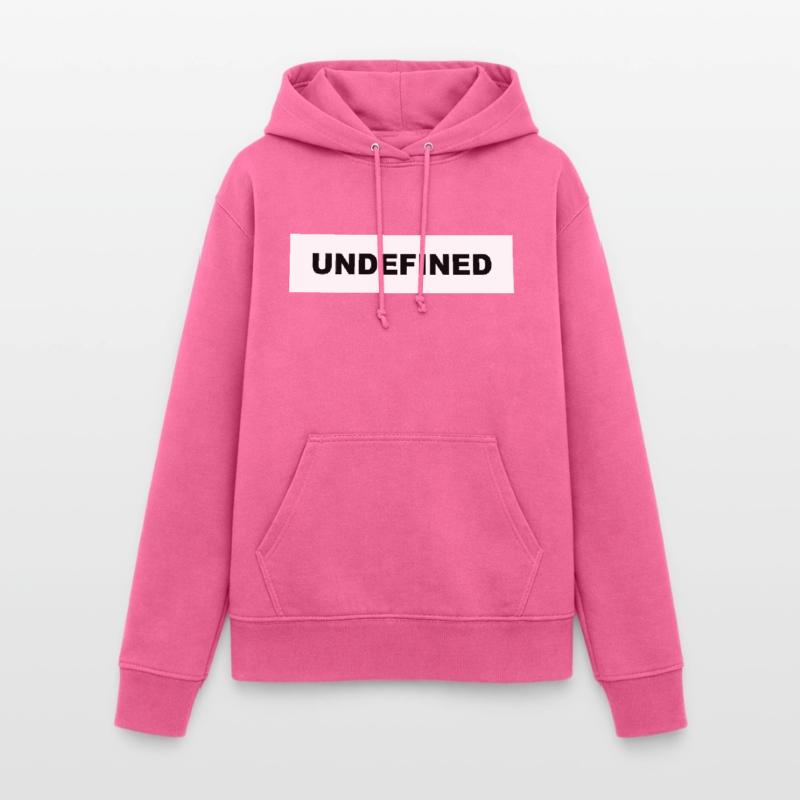 Javascript Frauen Hoodie
