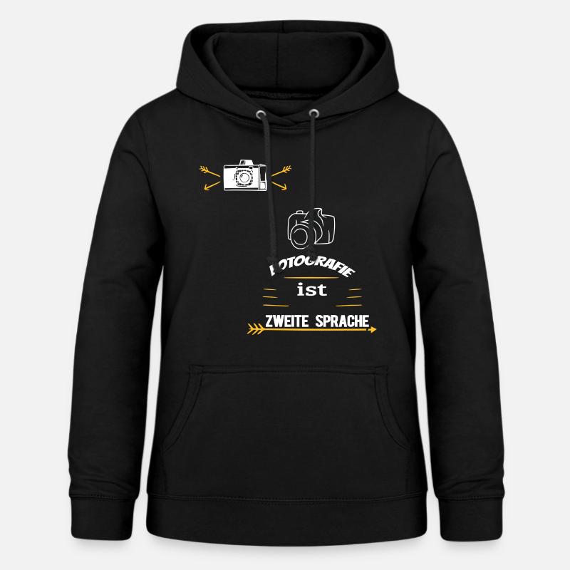 photography - Women's Hoodie - black