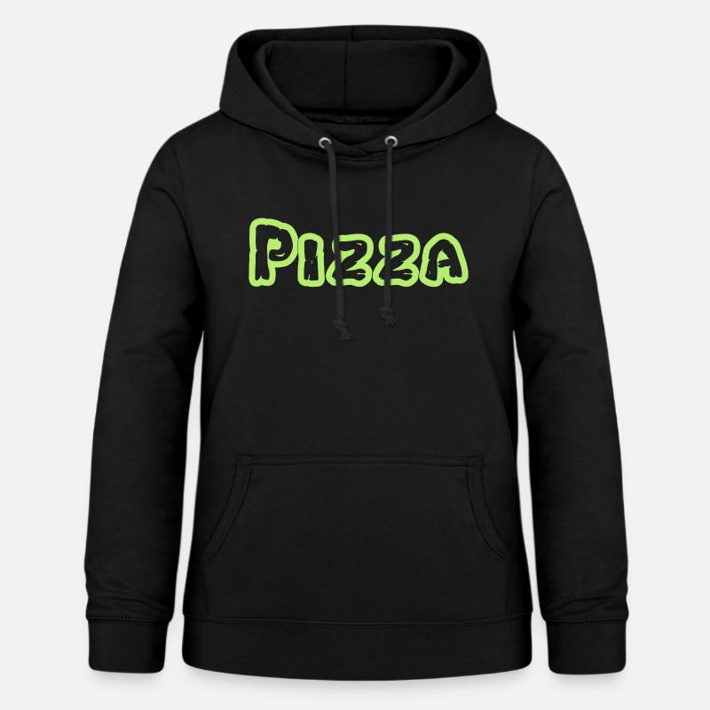 Pizza Turtles Style - Women's Hoodie - black