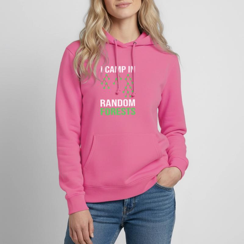 Programmer Coder GPT Women's Hoodie