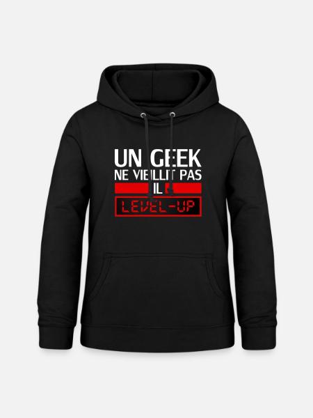 aussenseiter - Frauen Hoodie - Schwarz