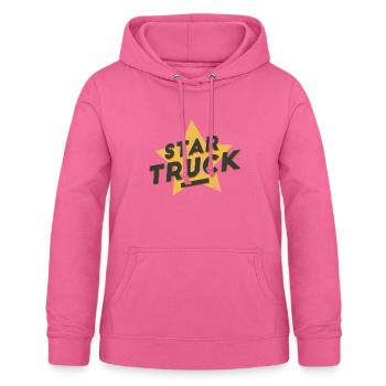 Struck - Frauen Hoodie - Pink - Vorne - AI Model Female 172 light (172cm)