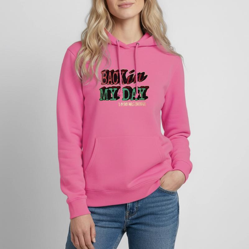 Computer Bday Fullstack Developer Programming Women's Hoodie