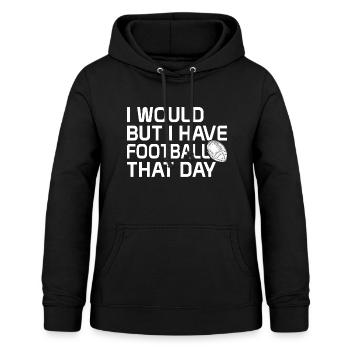 Torwart Spiel Liebhaber Rugby Torwart Fußball Spor - Frauen Hoodie - Schwarz - Vorne - AI Model Female 172 light (172cm)