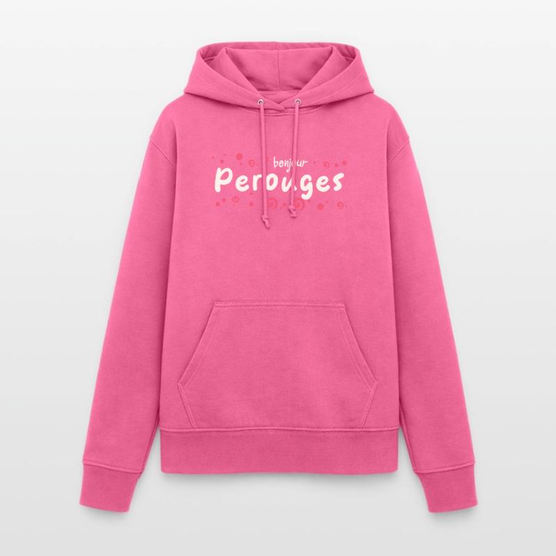 Pérouges Frauen Hoodie