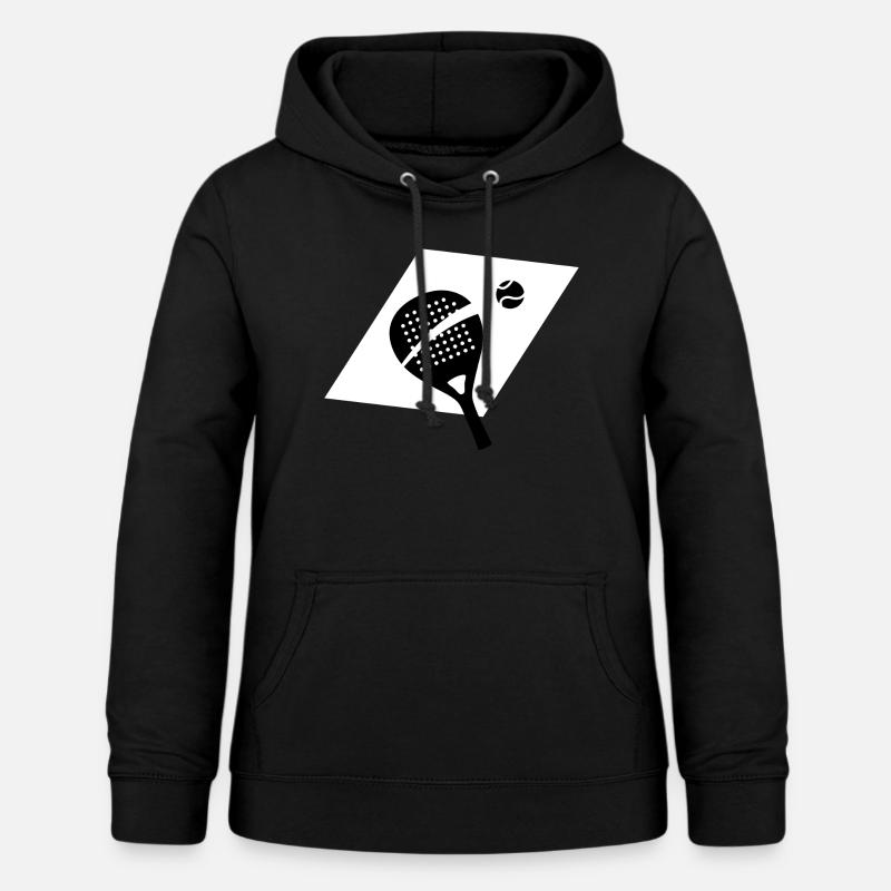 Paddle paddle - Women's Hoodie - black