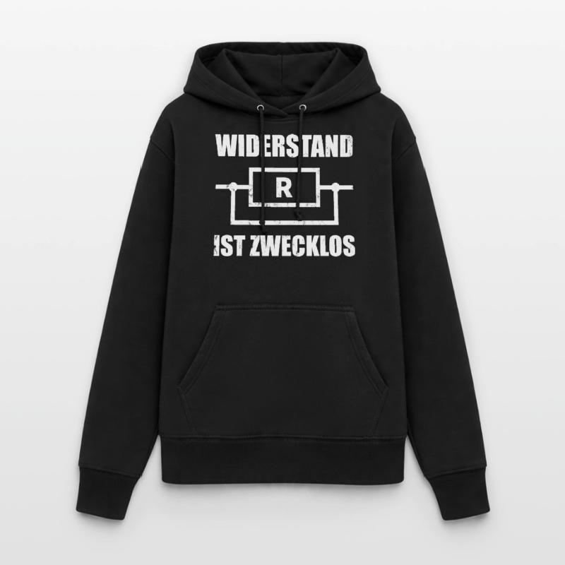 Electrical Engineering Electronics Physics Frauen Hoodie