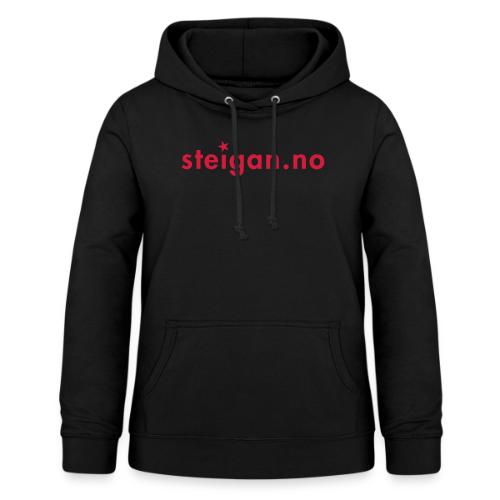 steigan.no logo - Hettegenser for kvinner