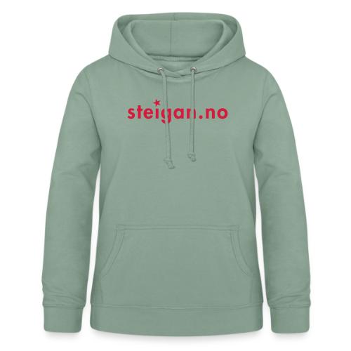 steigan.no logo - Hettegenser for kvinner