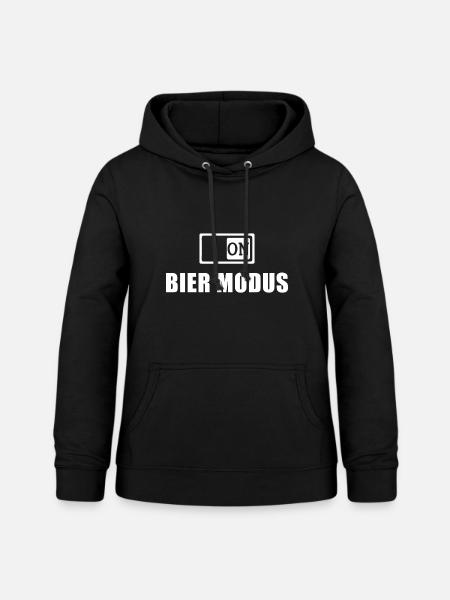 Party - Frauen Hoodie - Schwarz