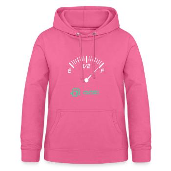 Full tank - Women's Hoodie - pink - Front - AI Model Female 172 light (172cm)