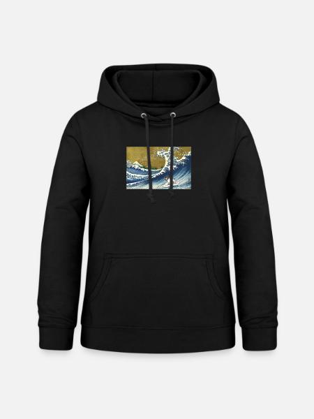 Jack Russell - Frauen Hoodie - Schwarz