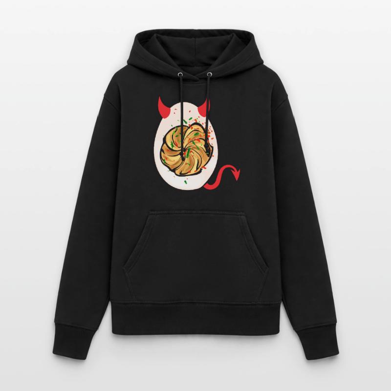 Stuffed Eggs Deviled Eggs Women's Hoodie
