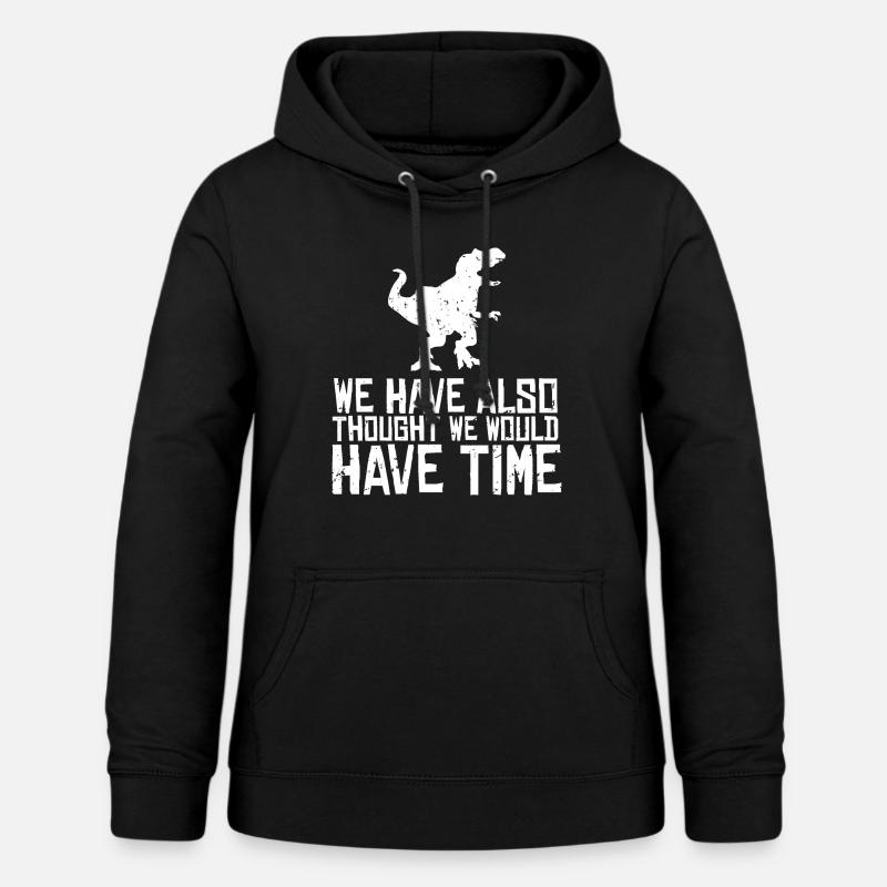 environment - Women's Hoodie - black