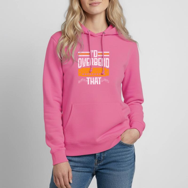 Harmonica harmonica player Women's Hoodie