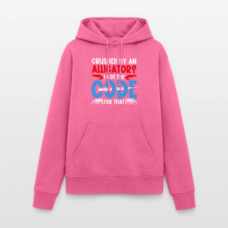Coding Specialist I Got The Code For That Women's Hoodie