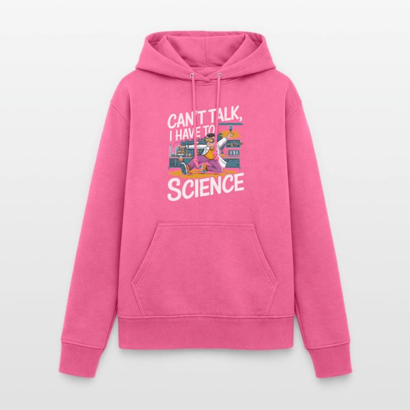 Science Laboratory Technician Technicus Women's Hoodie