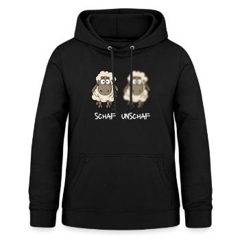 Lustiges Geschenk für Fotografen - Fotografie - Frauen Hoodie - Schwarz - Vorne - AI Model Female 172 light (172cm)