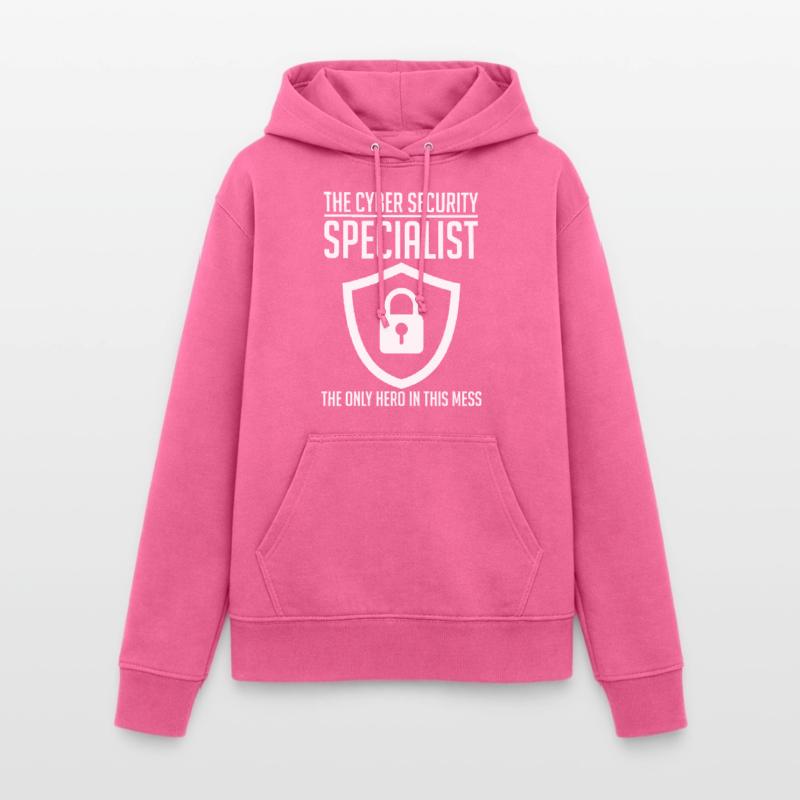 Cybersecurity Computer Security Cybersecurity Women's Hoodie