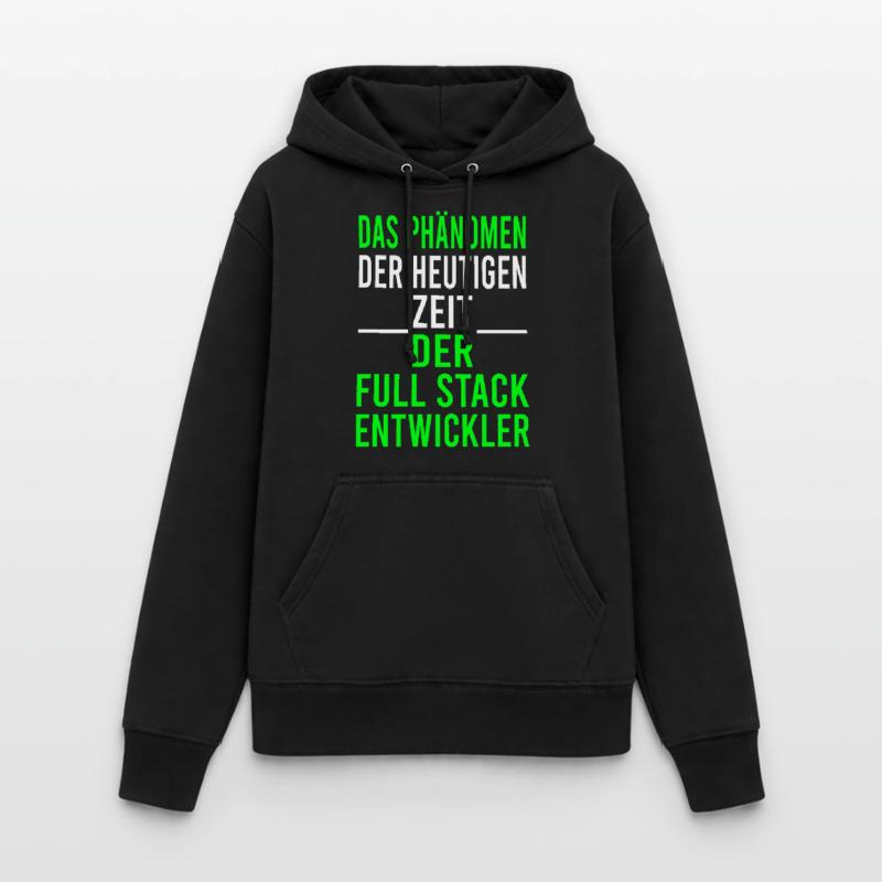 Informatik Computer Programmierer Entwickler Coder Frauen Hoodie
