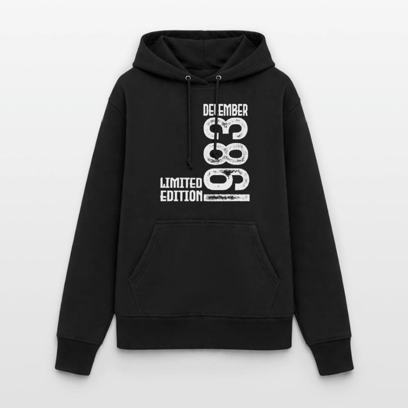 Geburtstagsgeschenk Dezember 1983. Dezember 1983. Frauen Hoodie
