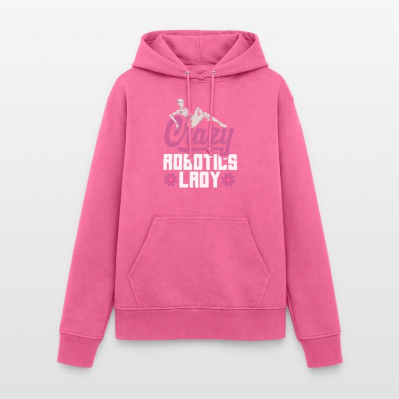 Robotics Robot Programmer Women's Hoodie