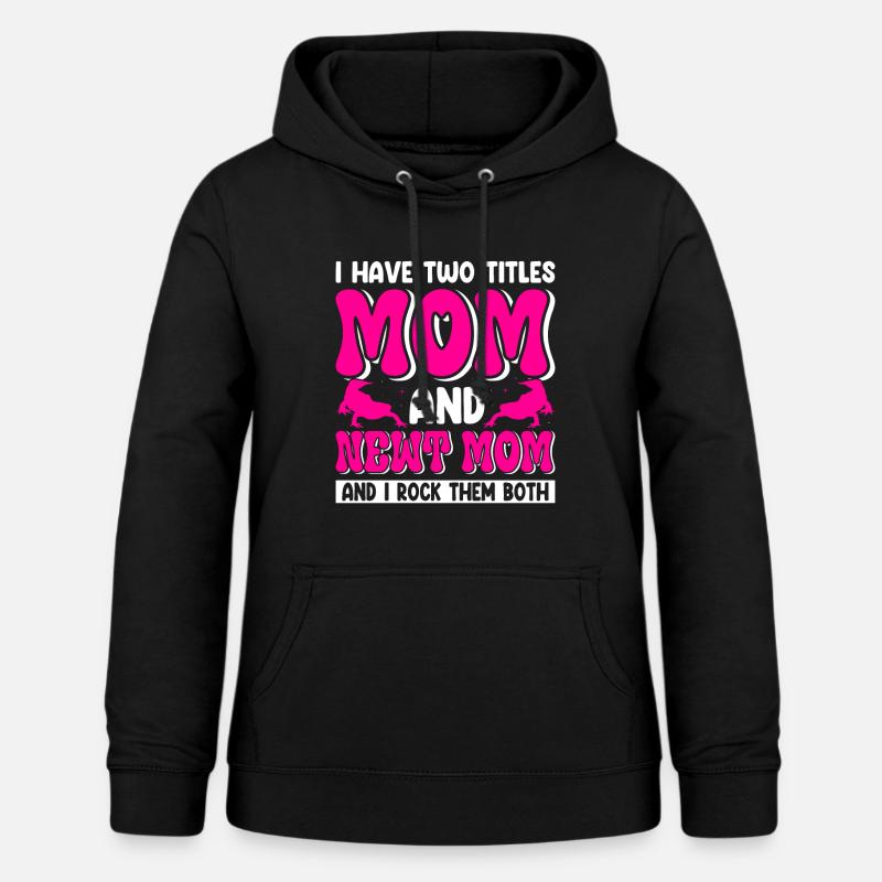 Newt - Women's Hoodie - black