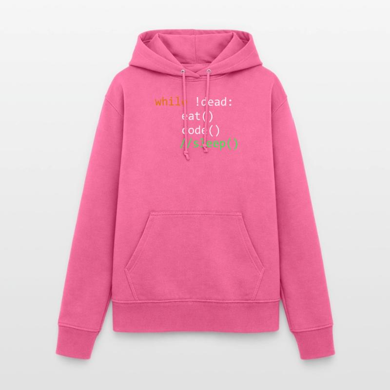 Programming Computer Science Developer Programmer Women's Hoodie