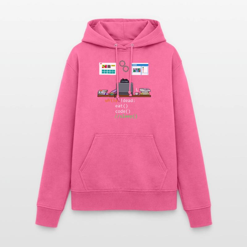 Programming Computer Science Developer Programmer Women's Hoodie