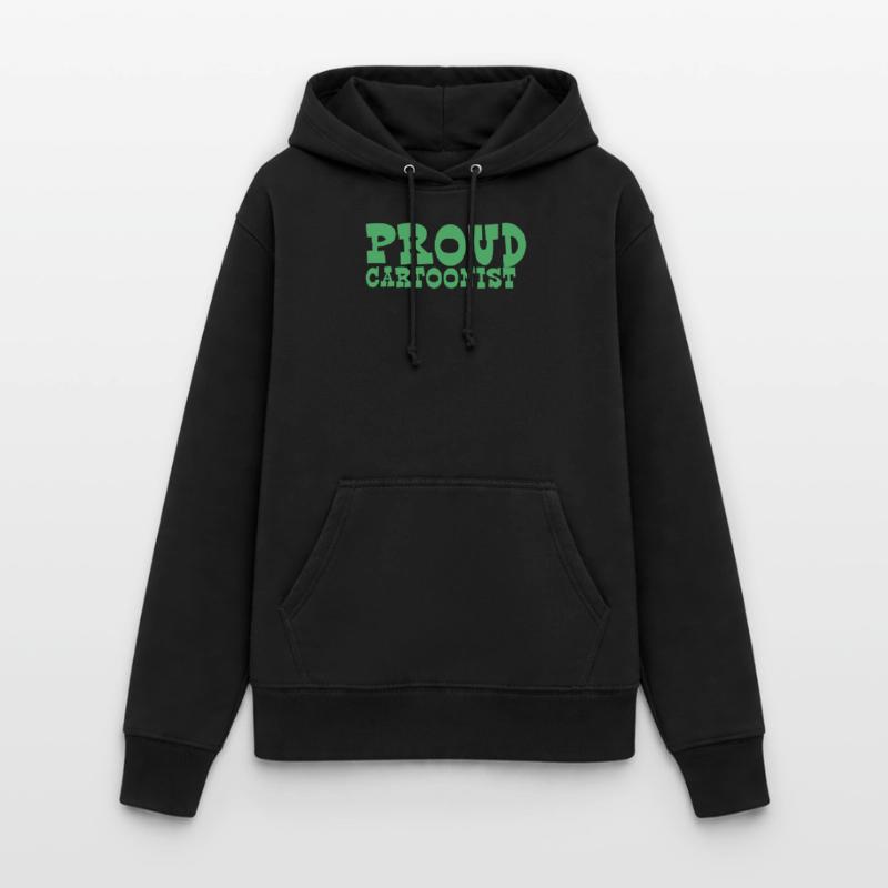 Cartoon Comic Comics Comic malen Comiczeichner Frauen Hoodie