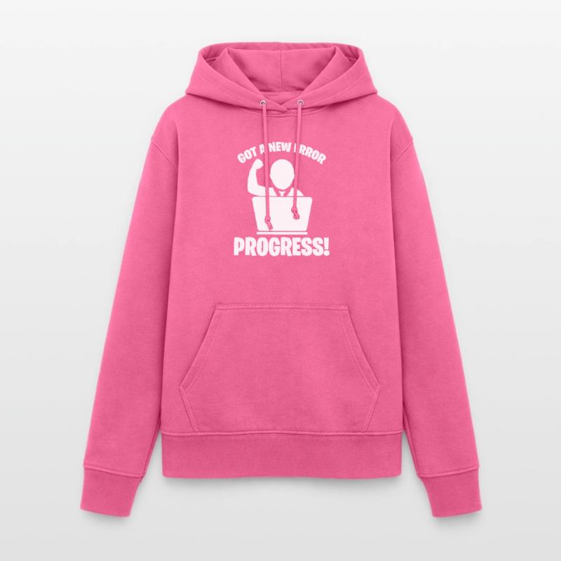 Softwareentwickler Programmierer Software Frauen Hoodie
