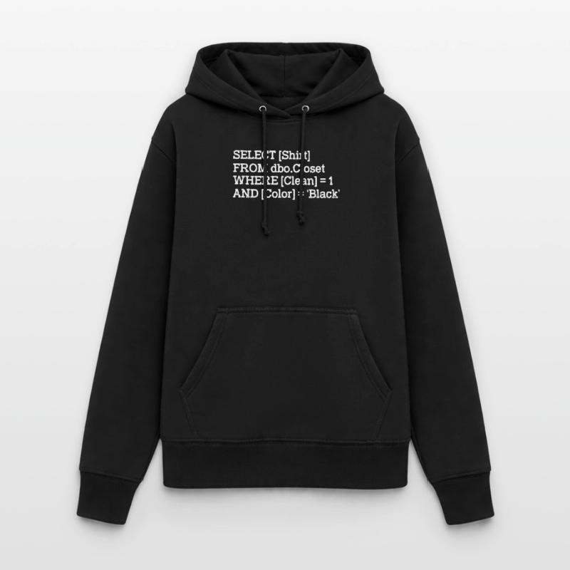 Programmierer Frauen Hoodie