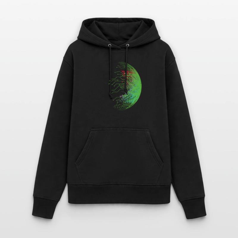 Binary code Women's Hoodie