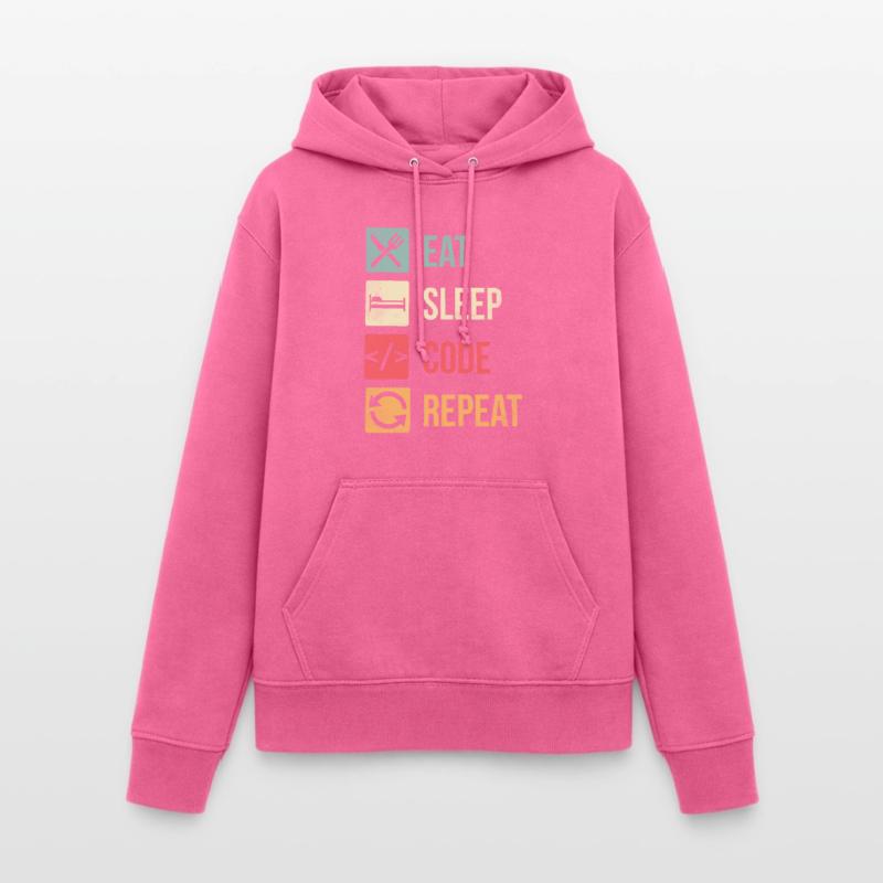 Software Engineer Codierung Frauen Hoodie