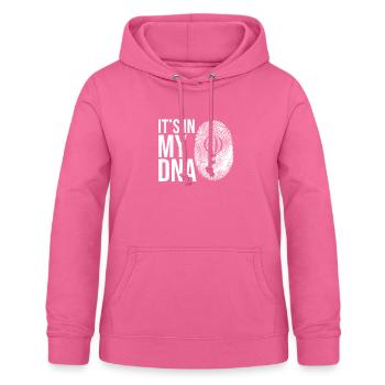 Ballonfahrer Luftfahrt Ballonfahrt Heißluftballon - Frauen Hoodie - Pink - Vorne - AI Model Female 172 light (172cm)