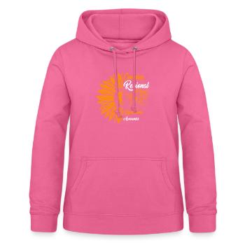 Complex Regional Pain Syndrome Awareness, CRPS - Women's Hoodie - pink - Front - AI Model Female 172 light (172cm)