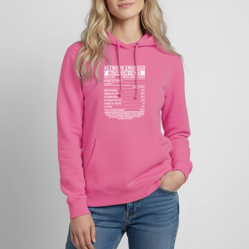 Network Engineer Tool Code Network Engineering Frauen Hoodie