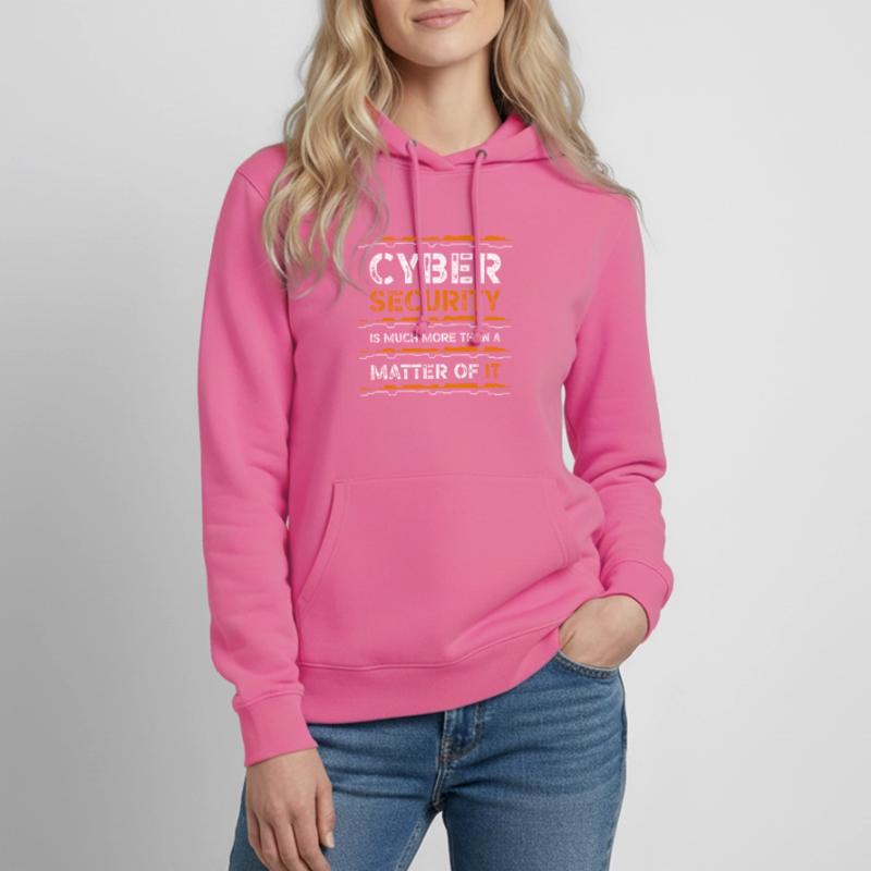 Codierung Computer Sicherheitscode Monkey Data Science Frauen Hoodie