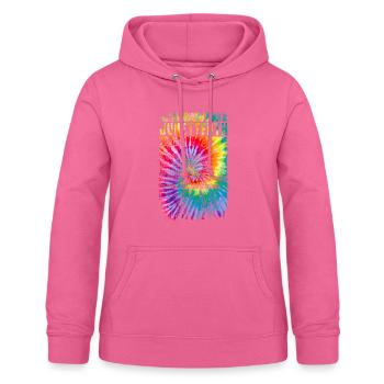Juneteenth Definition Shirt, African American, - Women's Hoodie - pink - Front - AI Model Female 172 light (172cm)
