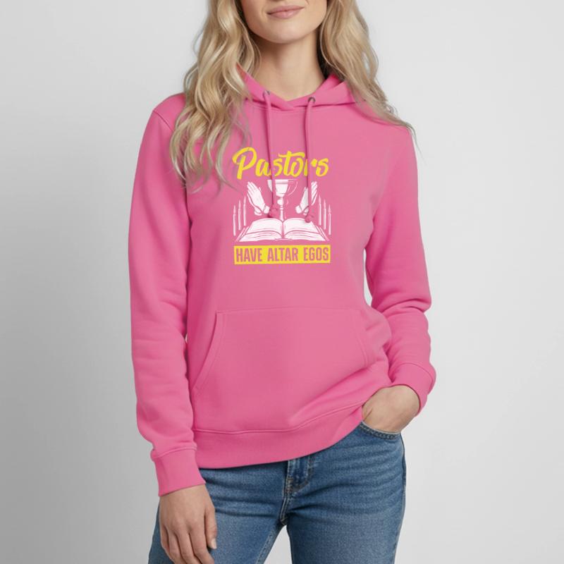 Appréciation du pasteur Pasteur Pasteurs Prédicateurs Ont Sweat à capuche Femme