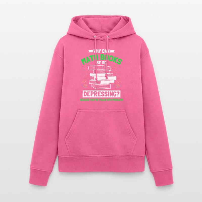 Math Mathematics Science Math Gift Women's Hoodie