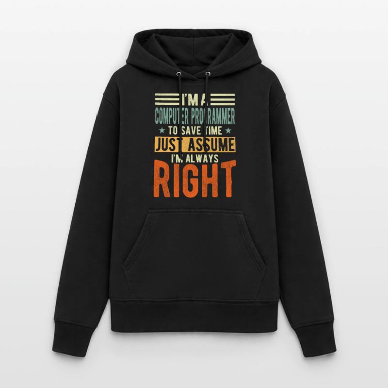 Computer programmer Women's Hoodie