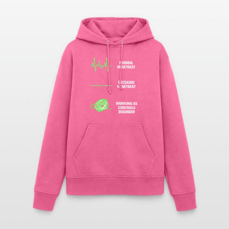 Controls Engineer Developer & Designing System Women's Hoodie