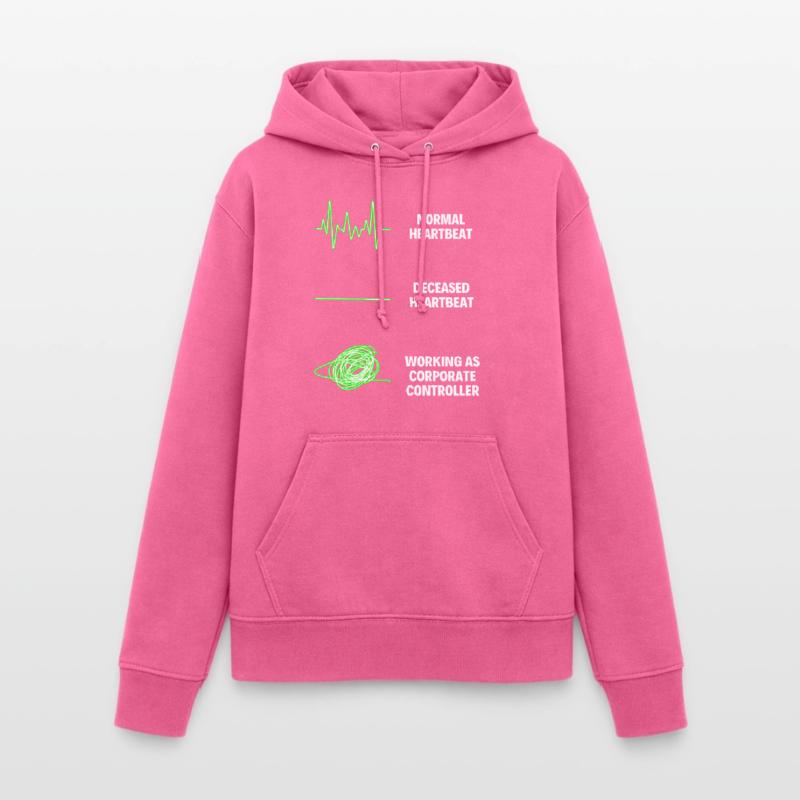 Corporate Controller Worker Funny Controller Frauen Hoodie