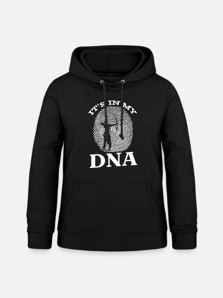 Bogenschießen Bogenschütze Langbogen Zielscheibe - Frauen Hoodie - Schwarz
